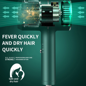 Low-noise Hair Dryer for Pet Dog Cat Mini Hair Dryer Fast Drying Pet Grooming Supplies