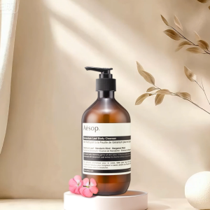 AESOP Geranium Leaf Body Cleanser (500ml)