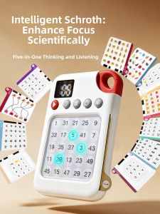 KIUMO | Attention and Logic Training Educational Toy