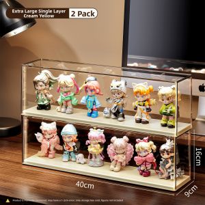 YOUKAMAN | Blind Box Storage Display Stand Acrylic Dustproof