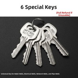 ZHENMIAO | Universal Key for Various Access Points