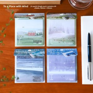 SHIGUANG | Seasonal Inspirational Scenery Notes
