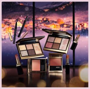 【Direct From Japan】SUQQU Eye & Face Compact 2 colors/120g Christmas Limited Edition 2024 Holiday