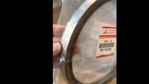 ซีลล้อหลังใน MITSUBISHI FUSO FN527 FN215 FN225 รหัส MH-034082 เกรด OEM แท้ TB2 155-180-17 ซีลล้อหลังตัวในฟูโซ่/SGFP