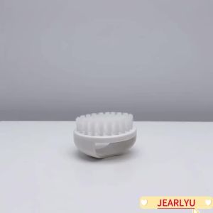 2 or 1 pcs Professional Hard Bristles Ring Nail Dust Cleaning Brush Set DIY Manicure Care Tools for Nail Art And Makeup Cleaning