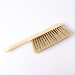 Long Handle Soft Bristle Bed Dusting Brush Home Use Floor Cleaning Sweeper for Bedroom Quilt Sweeping Tool Household Chores