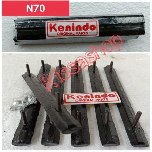 Penjepit Klem Saringan N70 Kenindo Oval Besi