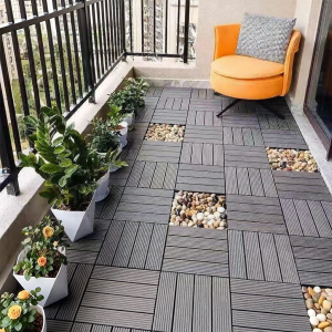Sàn Gỗ Nhựa Tự Dán Chống Thấm Chống Ăn Mòn