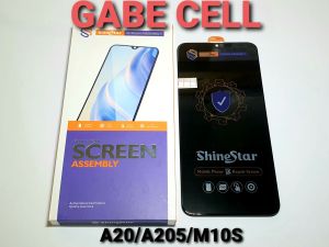 LCD SAMSUNG A205/A20/M10S SHINE STAR FULLSET TOUCHSCREEN KUALITAS TERBAIK