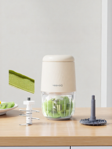 YeeHoO KIDS | Baby Food Processor Multi-Function Blender