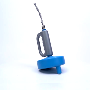 Drain Opener Durable Plastic Handle With Flexible Metal Cable For Smooth Clog Extraction Sewerage Tool 15M