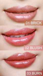 RAN Nude Mood Matte Lip Color รัน นู้ด มู้ด แมท ลิป คัลเลอร์ ลิปสติกรันรุ่นใหม่