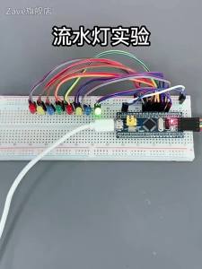 ZAVE | STM32 Development Core Board