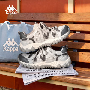 Kappa | Thick Platform Increased Height Breathable Mesh Sporty Daddy Shoes