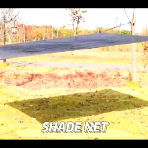 Sunshade Net Anti-Uv 90% Net Shade Outdoor Waterproof shade Cloth Net For Yard Garden Plants Waterproof And High-Temperature Resistant