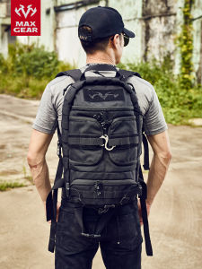 MAXGear | Balo Đa Năng Đi Bộ & Đạp Xe