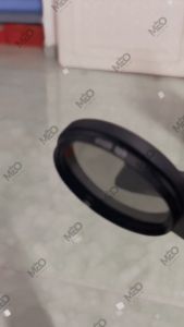 Kính Lọc Phân Cực CPL 37mm 52mm Filter Dành Cho Mọi Lens Ống Kính Điện Thoại - 909