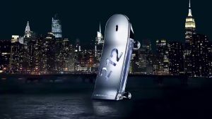 [100%ORIGINAL] Carolina Herrera 212 Men EDT 100ML-CH 212 Parfum