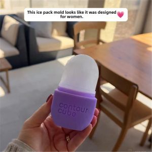 Silicone Ice Cooling Hammer