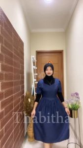 DRES WANITA TERBARU & MODEL TERKINI