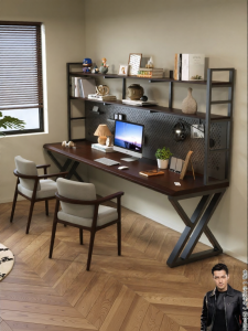 OUJUGEJIAJU | Solid Wood Multi-function Table