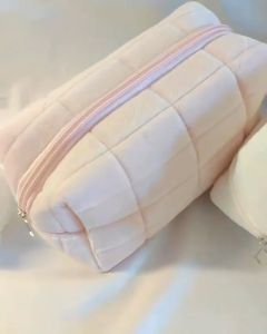 1PC Large Capacity Plush Pencil Case Macaron Color Pencil Pouch Pen Bag Cosmetic Bag Storage Bag Creative Students Stationery