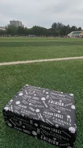 SOVOB ผู้ชาย Retro รองเท้าอังกฤษสบายๆแฟชั่น Lace-Up รองเท้าทํางานหนา Soled กลางแจ้ง High-Top รองเท้าน้ําหนักเบา