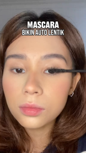 Make Over Lash Impulse Waterproof Mascara 9 ml