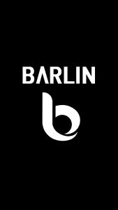 BARLIN - Sepatu Sneakers Classic Pria Wanita - Terra Mono Black