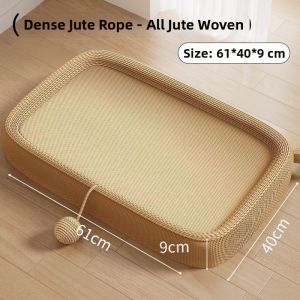 Durable Scratch-proof Cat Scratching Board
