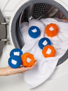 youqin | Lint & Wrinkle Removal Laundry Ball