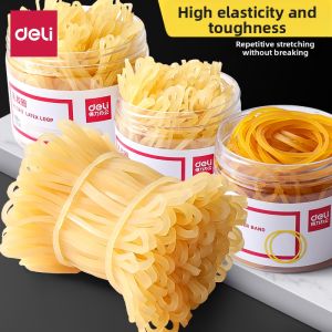 deli | High Elasticity Durable Rubber Bands