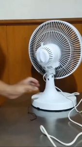 Kipas Angin Mitsuyama 12 inch MS-5544 Desk Fan 6 Kipas meja SNI original