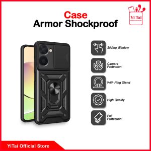 YITAI YC45 Case Armor Shockproof: Proteksi Optimal untuk Smartphone
