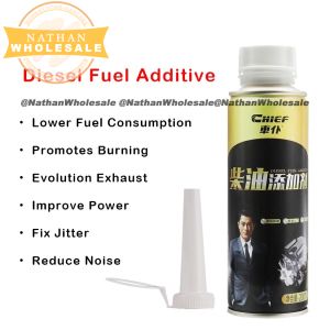 Chief Diesel Fuel Additives Remove Carbon Deposits *1PCS* Improve Vehicle Power Reduce Wear and Improve Exhaust Emissions车仆柴油燃油宝 柴油添加剂