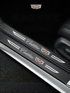 HANNENGDA | Universal Car Sill Protectors for Multiple Cadillac Models
