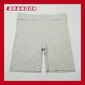 Brandor - Basic Biker Short 7 - Celana Pendek Olahraga Wanita ( FSH30 )