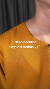 Kurta Lightweight Crepe Soft Long Sleeve Shirt - Breathable Flowy Easy Care Best Seller Simple Style Suitable for Daily Wear