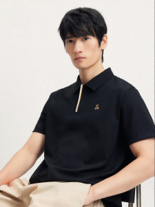 Jack Jones | Sun Protection Cool Iron-Free Polo Shirt