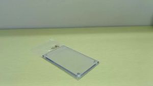 35PT Screw Down Card Holder Trading Card Protector for Baseball Football Sports Cards Card Storage Display Case