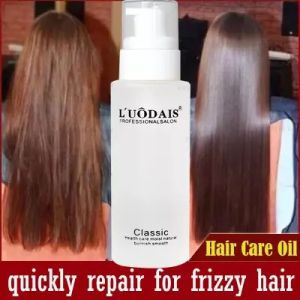 Hari Serum Treatment Rambut Argan Oil 80ml Hair Salon Perfect First Essential Tonic Pelembab Rambut Indah Bersinar Berkilau Sehat Kuat Anti Kering Kusam Bercabang Perawatan Rambut Kulit Kepala Aman Hair Treatment Care Beauty Product