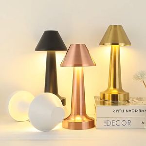 Panduan Lengkap Lampu Meja Logam Retro & Night Light LED Dekoratif