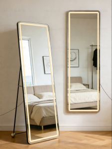 FANCY LAMP CLUB | Lighting Full Body Smart LED Dressing Mirror