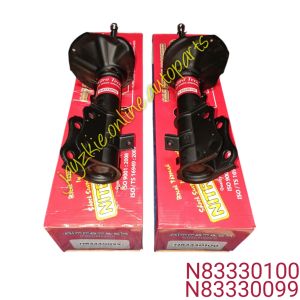 N83330099 N83330100 [2PCS] FRONT SHOCK ABSORBER SUZUKI TRANSFORMER K6A DA64V DA64W (N-83330099 N-83330100)
