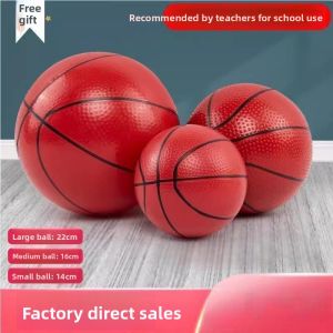 Defasilk | Inflatable Toy Ball Basketball for Students and Children