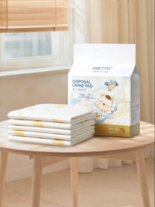 Usbettas | Disposable Waterproof Breathable Large Baby Diaper Changing Pad
