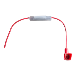 FUSE HOLDER WITH BATTERY WIRE ALL ALL MOTORCYCLE MODEL