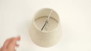 2 Chiếc Đèn Kẹp Vải Trang Trí Cho Bóng Đèn E14 Kiểu Hiện Đại Chụp Đèn Bàn Phù Hợp Với Đèn Nến Đèn Chùm Phòng Ngủ Hành Lang Khách Sạn