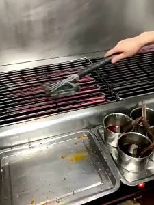 TAFUMAN | Grill Cleaning Brush