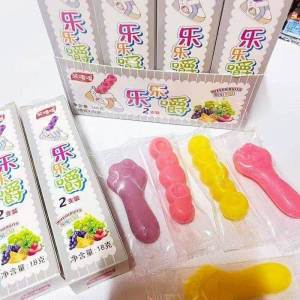 Fruit Flavored Soft Candy